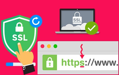 ssl گواهینامه امنیتی سایت چیست؟