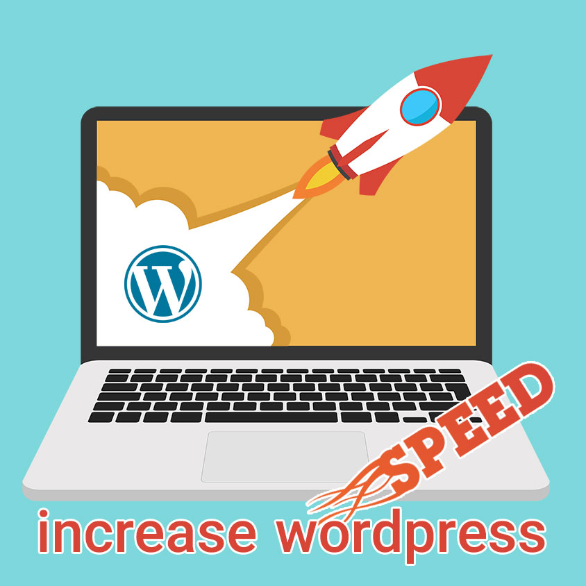 increase wordpress speed